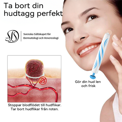 𝐉𝐚𝐬𝐬𝐞𝐞𝐦®-𝐒𝐤𝐢𝐧 𝐓𝐚𝐠 𝐁𝐨𝐫𝐭𝐭𝐚𝐠𝐧𝐢𝐧𝐠𝐬𝐤𝐢𝐭（En verklig fysisk lösning för att ta bort hudflikar）🌼💖