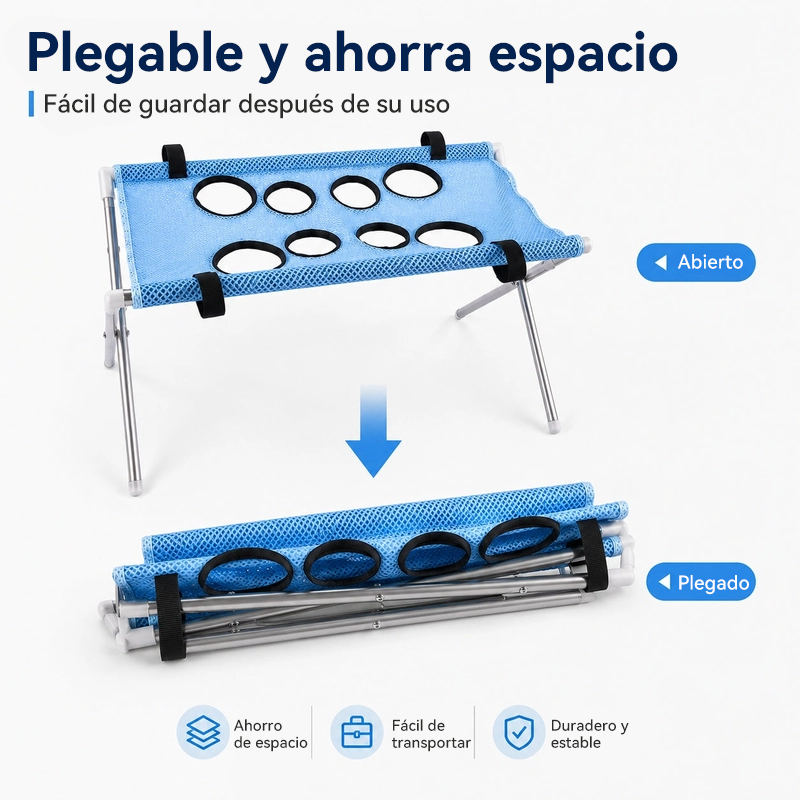 西班牙 Estación de aseo Venturo™ GroomingCare: mantenga a su mascota segura durante el aseo.