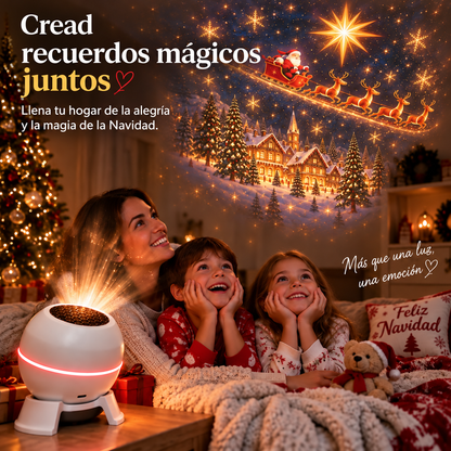 Tienda oficial | 🍁💖 Proyector holográfico inteligente SCNDR® (HD inteligente, dinámico y en 5D)