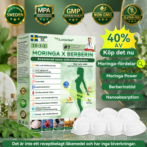 𝑶𝒇𝒇𝒊𝒄𝒊𝒆𝒍𝒍 𝑩𝒖𝒕𝒊𝒌 | 🎯𝑳𝒖𝒙𝒂𝒓𝒊𝒔𝒆® 𝑴𝒐𝒓𝒊𝒏𝒈𝒂 & 𝑩𝒆𝒓𝒃𝒆𝒓𝒊𝒏 𝟏𝟎-𝑰𝑵-𝟏 𝑨𝒗𝒂𝒏𝒄𝒆𝒓𝒂𝒅 𝑵𝒂𝒏𝒐-𝑴𝒊𝒌𝒓𝒐𝒏å𝒍𝒔𝒑𝒍å𝒔𝒕𝒆𝒓 （𝐄𝐧 𝐠å𝐧𝐠 𝐝𝐚𝐠𝐥𝐢𝐠𝐞𝐧, 𝐬𝐲𝐧𝐥𝐢𝐠𝐚 𝐟ö𝐫ä𝐧𝐝𝐫𝐢𝐧𝐠𝐚𝐫 𝐢𝐧𝐨𝐦 𝟕 𝐝𝐚𝐠𝐚𝐫）✅ 𝐅𝐞𝐭𝐦𝐚, 𝐃𝐢𝐚𝐛𝐞𝐭𝐞𝐬, 𝐒ö𝐦𝐧𝐚𝐩𝐧é 𝐨𝐜𝐡 𝐋𝐞𝐝𝐩𝐫𝐨𝐛𝐥𝐞𝐦🦹